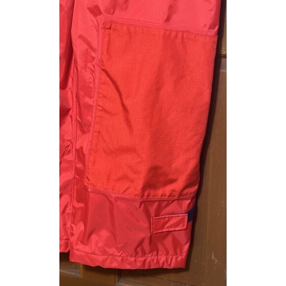 Henri Lloyd Marine Sailing Bibs Men’s XXL Red Double Knee Waterproof Overalls - Picture 5 of 13